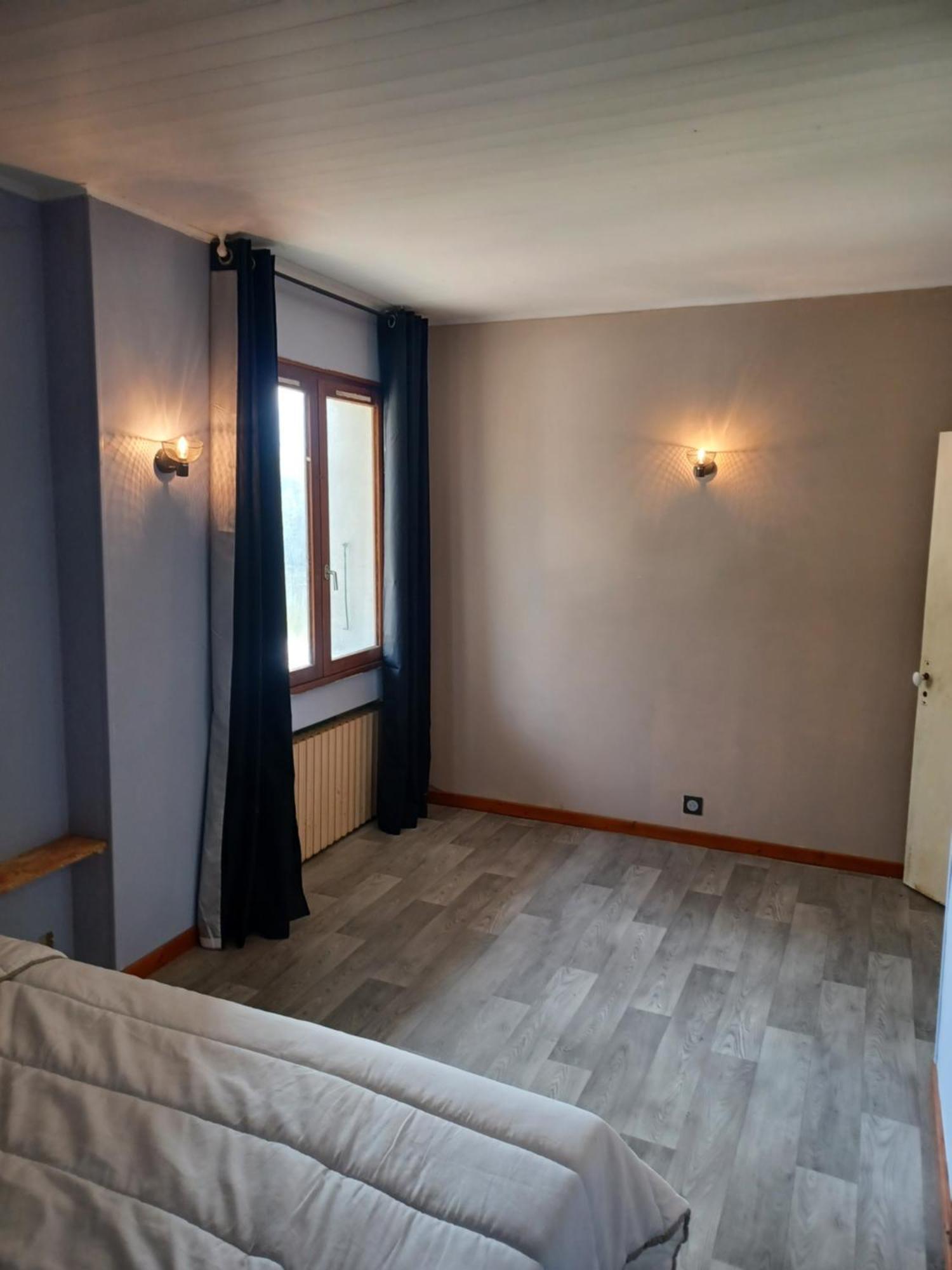 Chambre Chez L'Habitant Dans L'Ancienne Tuilerie Poncini Saint-Felix  Extérieur photo